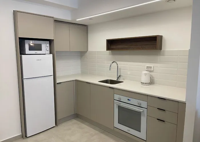 Luxury Apartments And Studios At Sea Side By Rently
