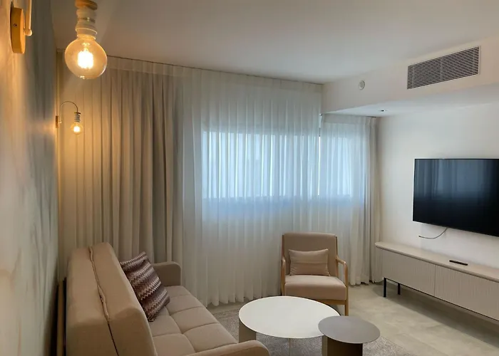 Luxury Apartments And Studios At Sea Side By Rently