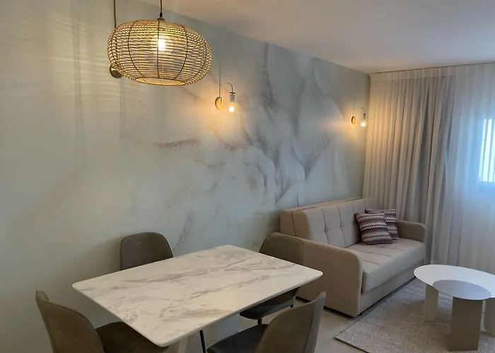 Luxury Apartments And Studios At Sea Side By Rently