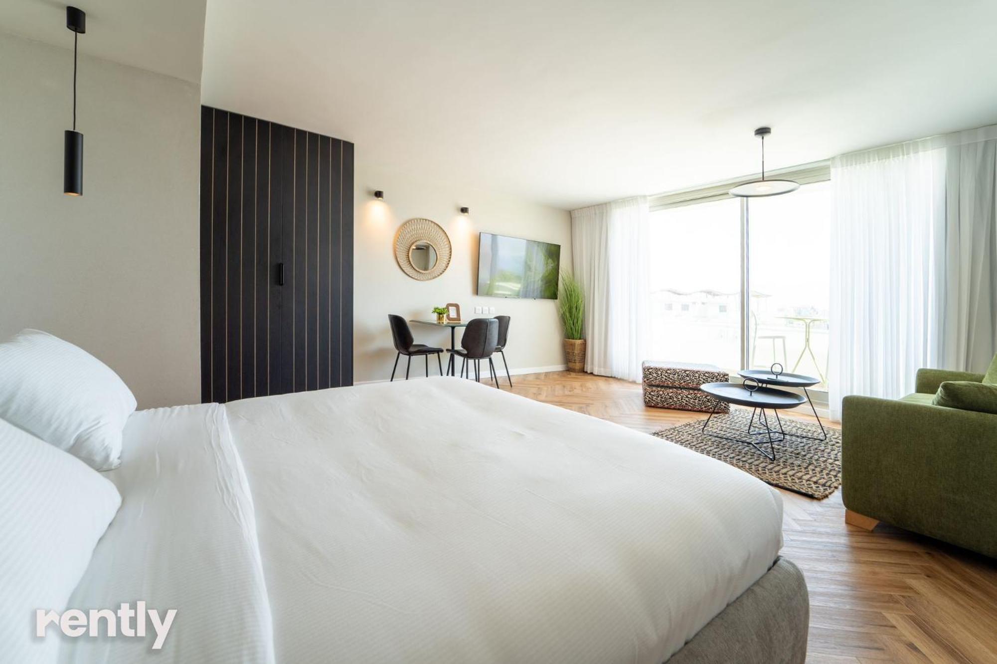 Apartment Luxury And At Sea Side By Rently Eilat