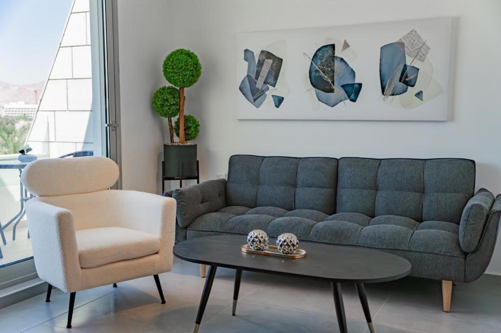 Apartment Luxury And At Sea Side By Rently Eilat