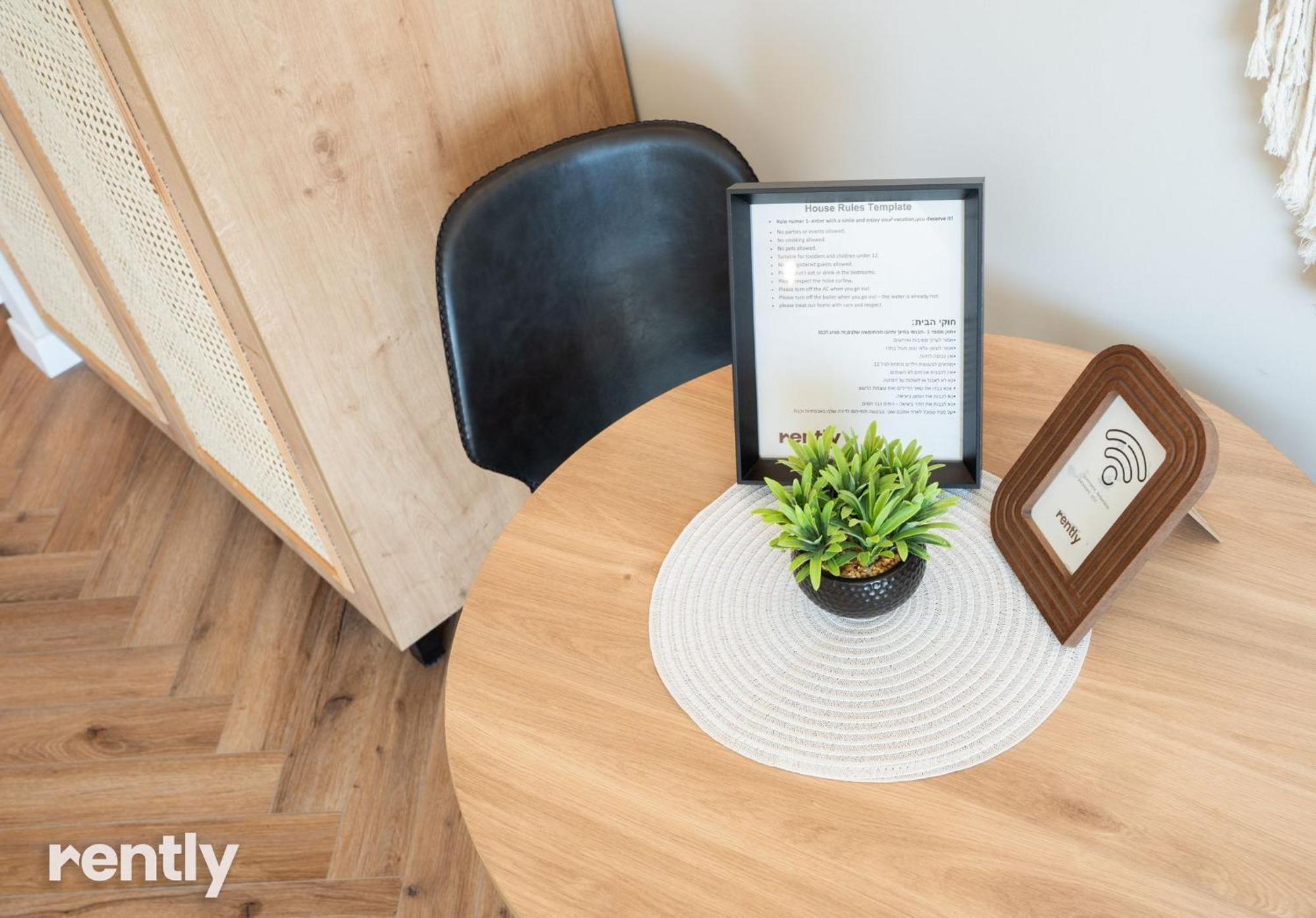Luxury And At Sea Side By Rently Apartment *