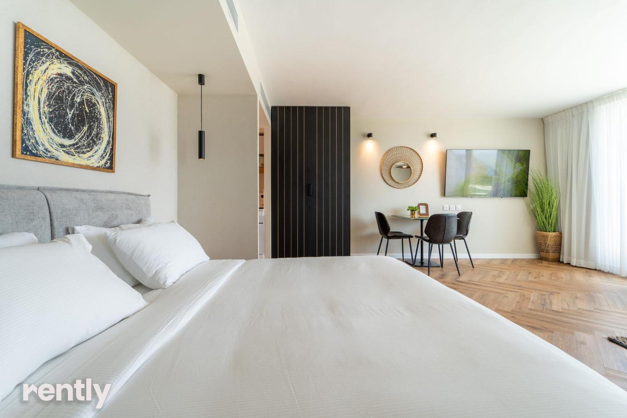 Luxury And At Sea Side By Rently Apartment Eilat
