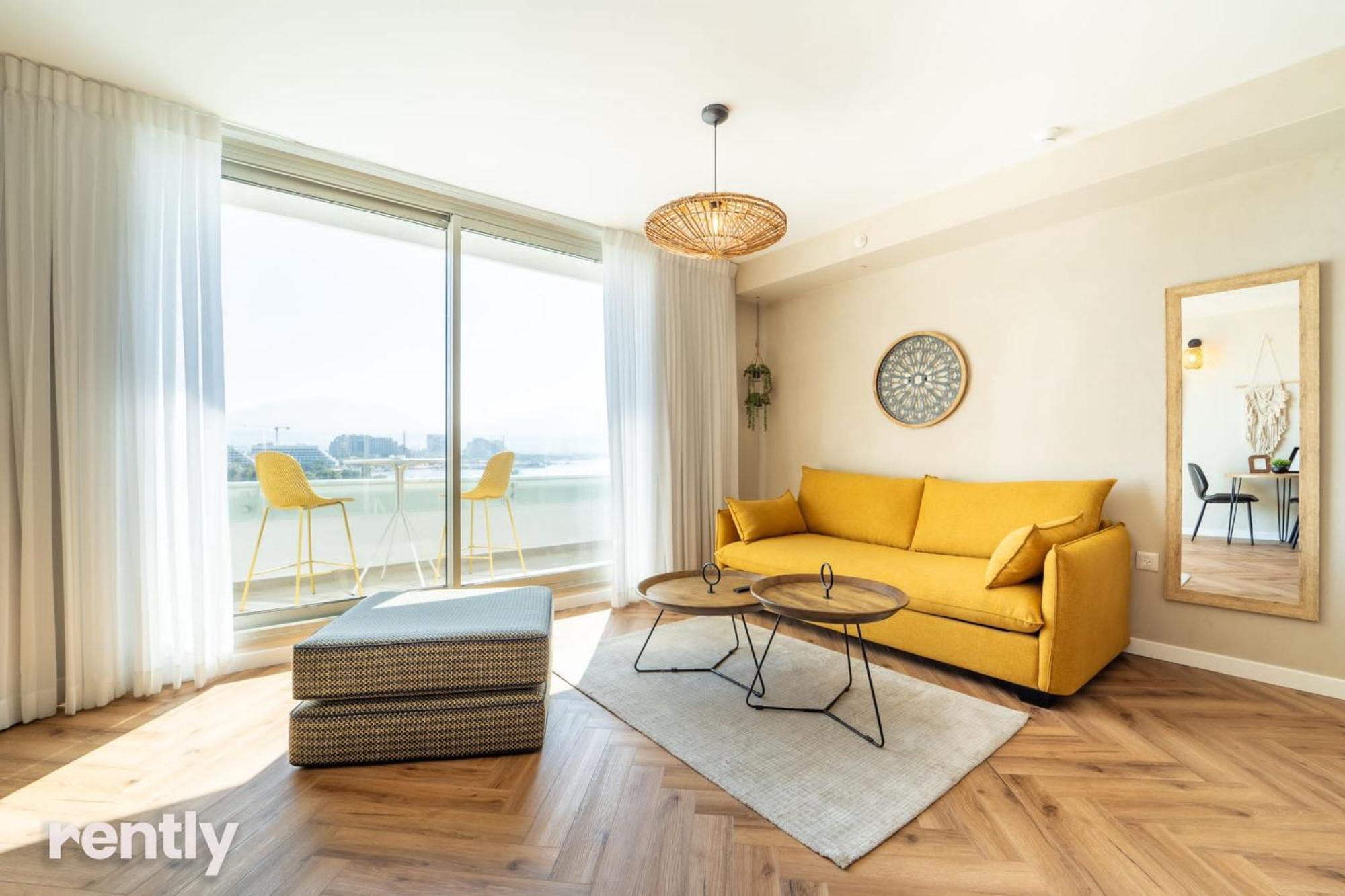 Luxury And At Sea Side By Rently