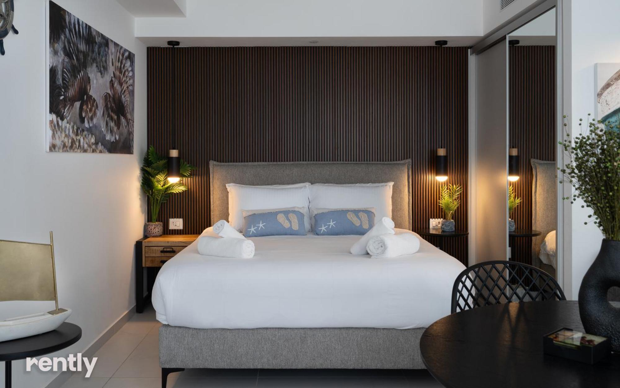 Luxury And At Sea Side By Rently Eilat