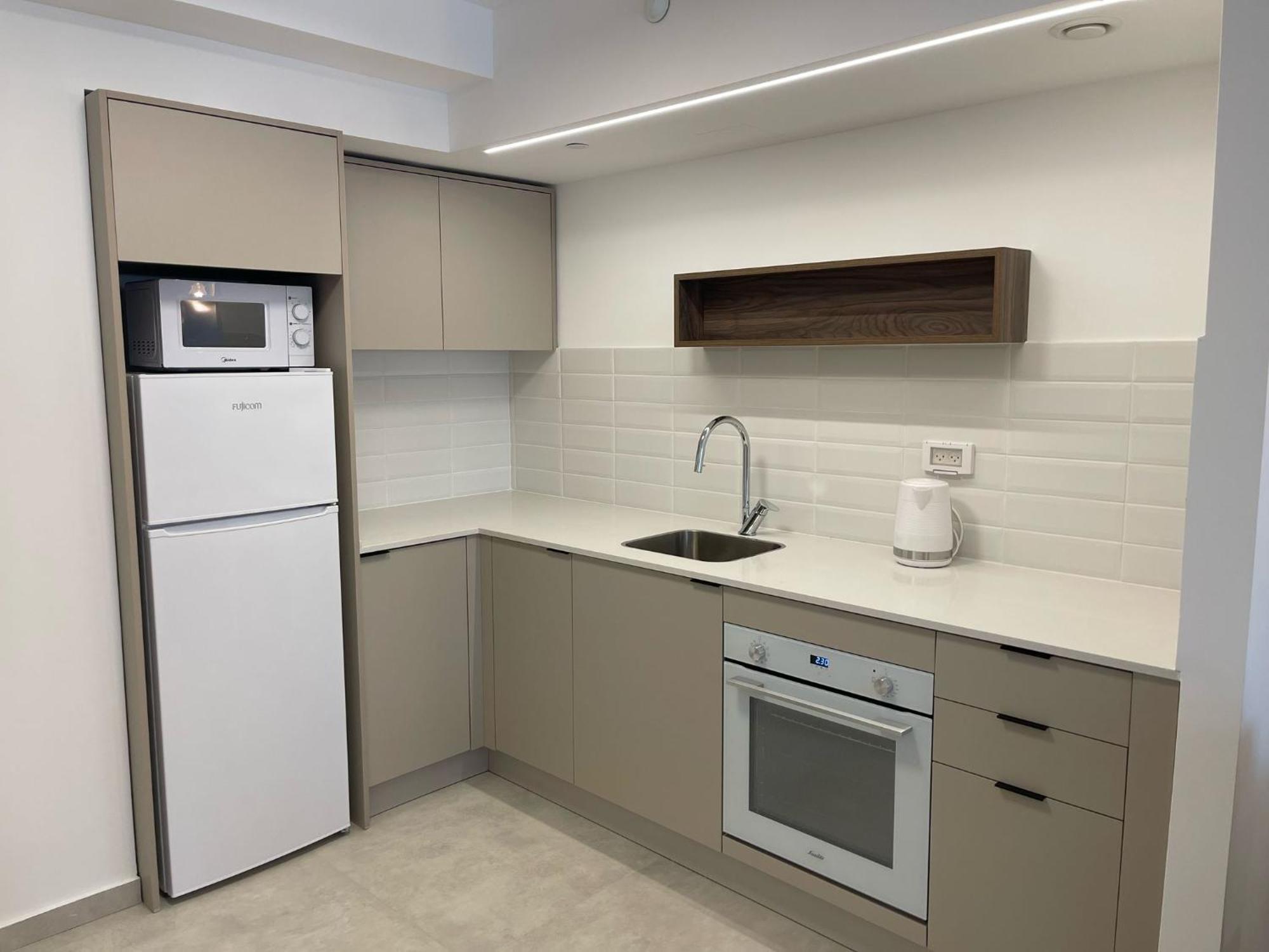 Luxury And At Sea Side By Rently Apartment *