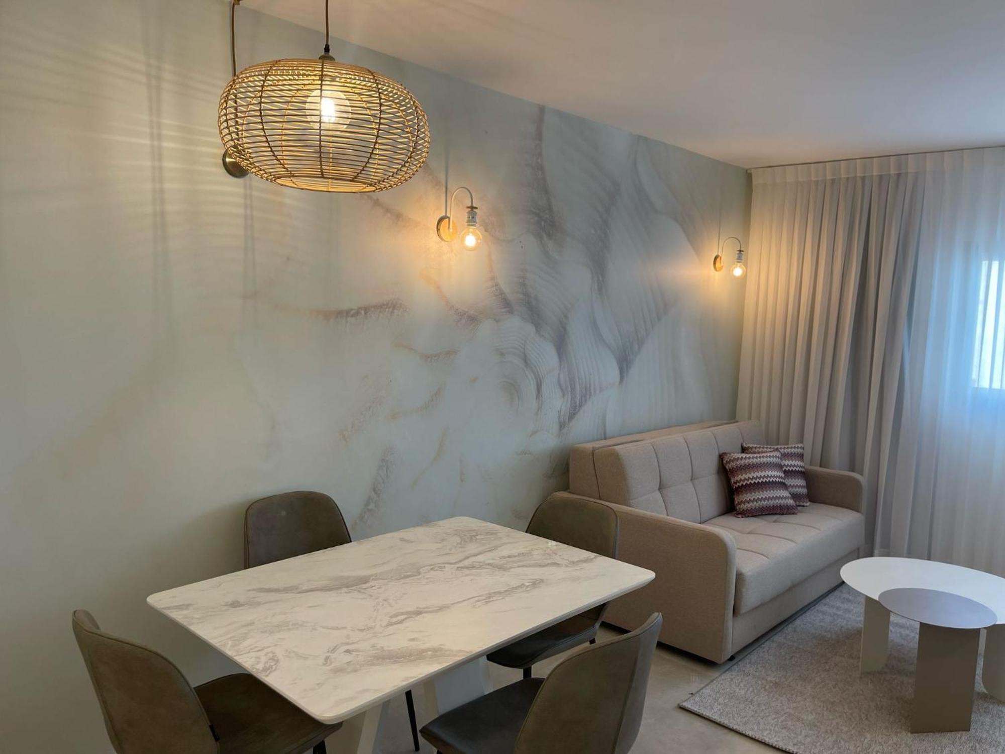 Luxury And At Sea Side By Rently Apartment Eilat