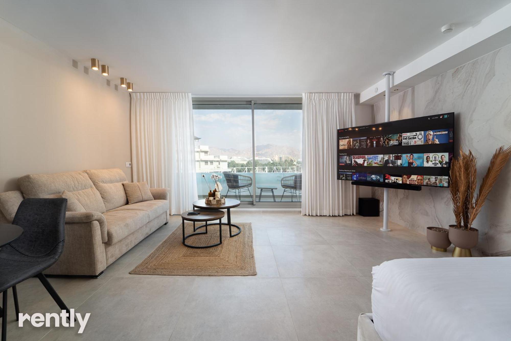 Luxury And At Sea Side By Rently *