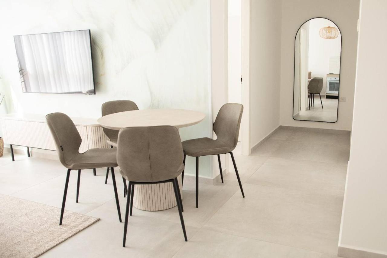 Luxury And At Sea Side By Rently Apartment Eilat