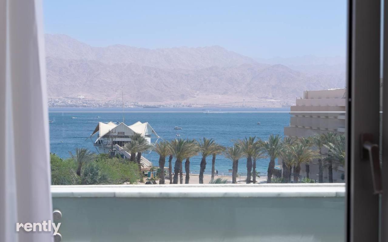 Luxury And At Sea Side By Rently Eilat