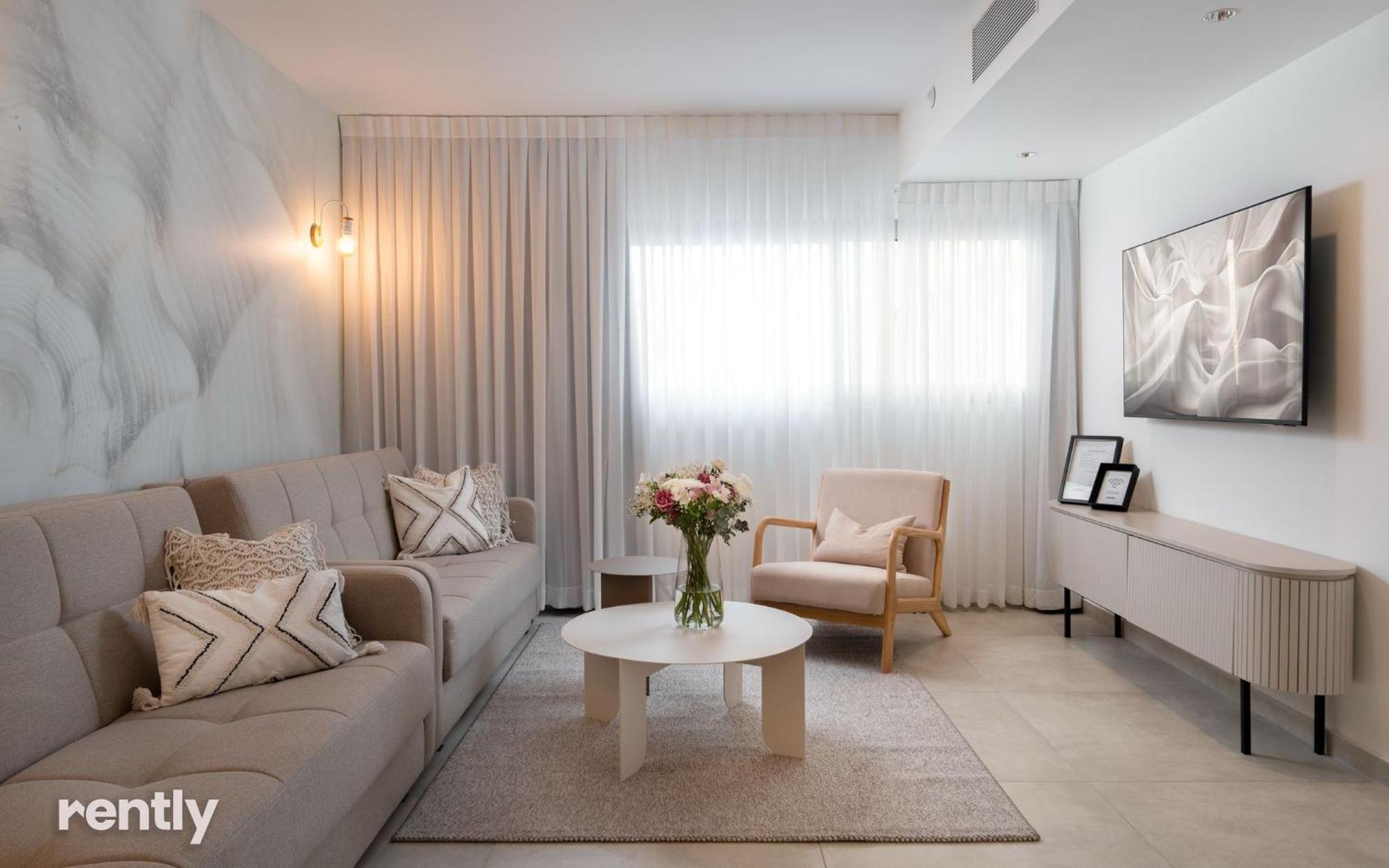 Apartment Luxury And At Sea Side By Rently Eilat
