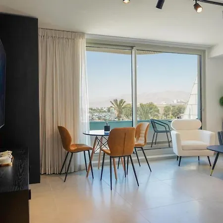 Luxury Apartments And Studios At Sea Side By Rently Eilat Exterior photo