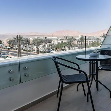 Luxury Apartments And Studios At Sea Side By Rently Eilat Exterior photo