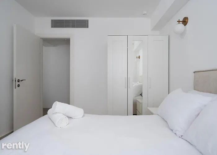 Luxury Apartments And Studios At Sea Side By Rently
