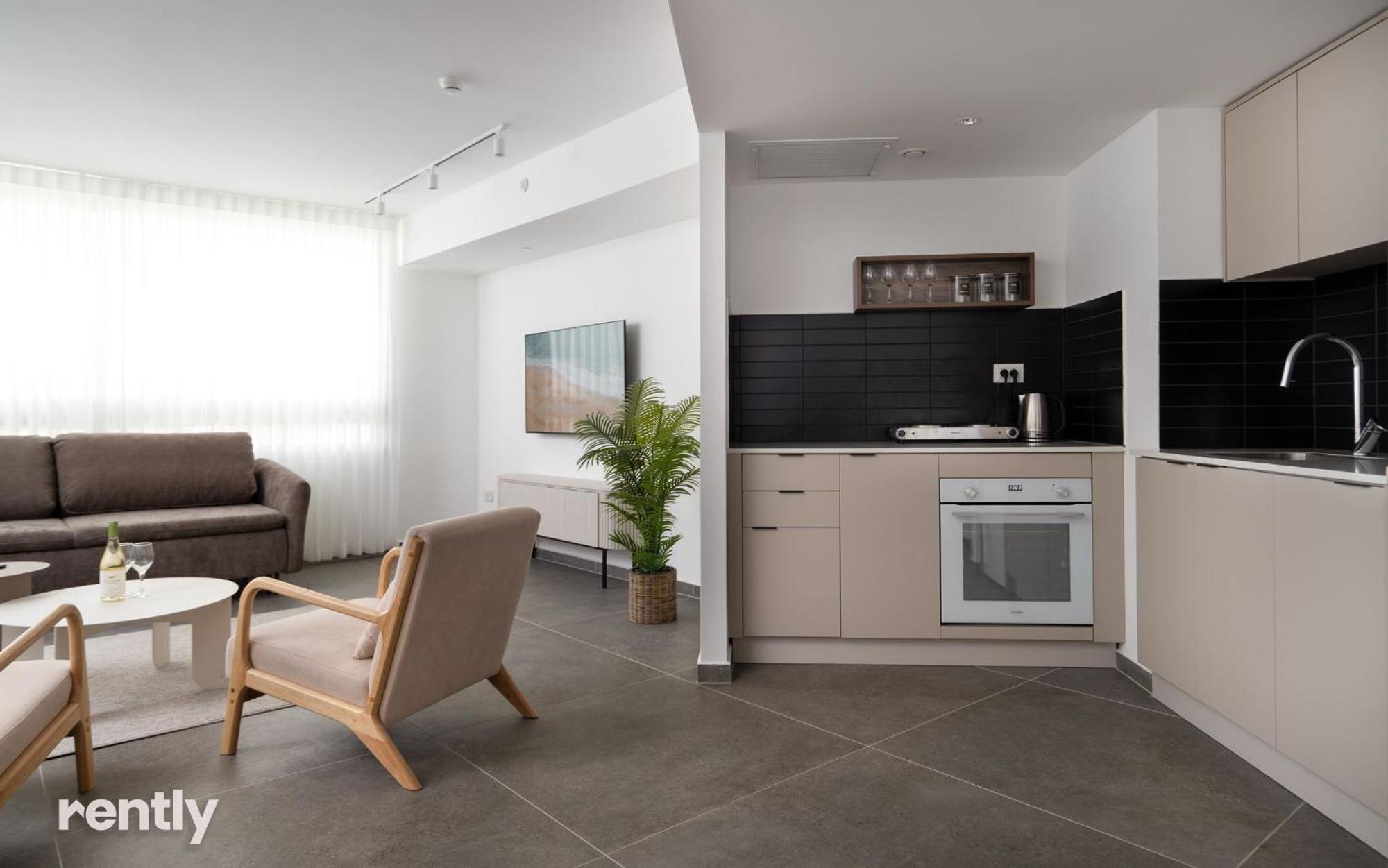 Appartement Luxury And At Sea Side By Rently