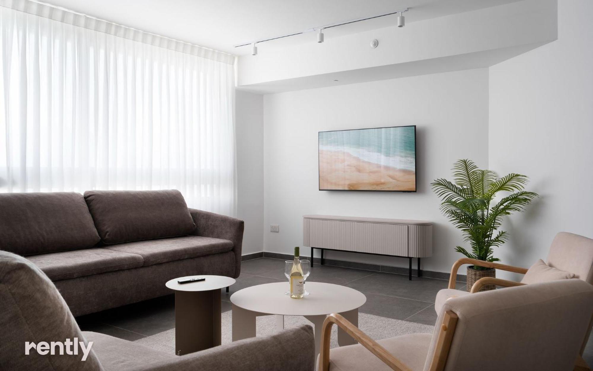 Appartement Luxury And At Sea Side By Rently *