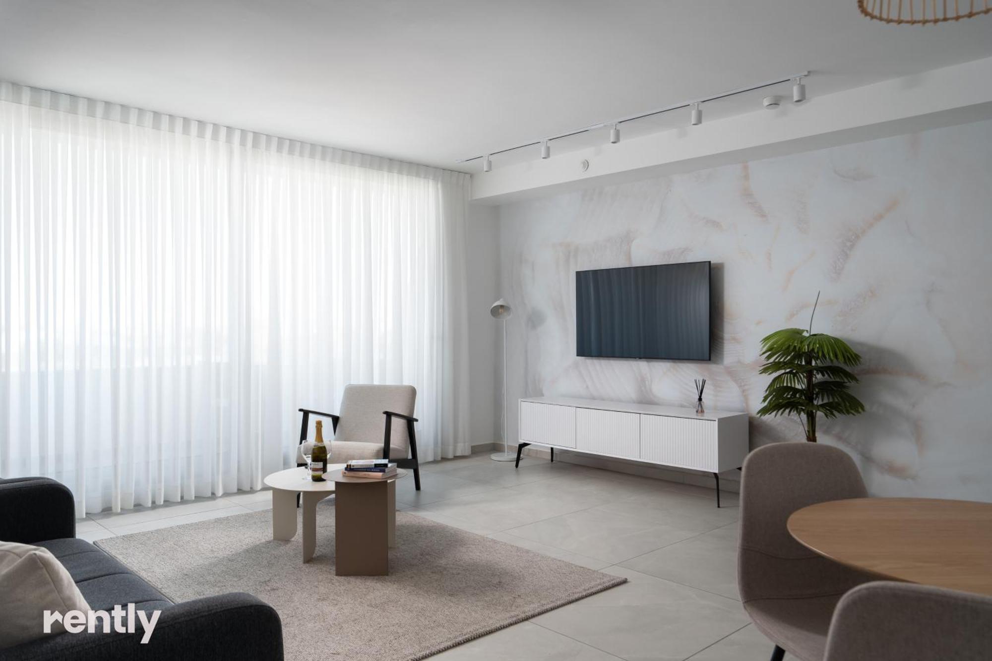 Luxury And At Sea Side By Rently Appartement *